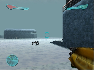 Armorines Project SWARM screenshot 5 for Nintendo 64